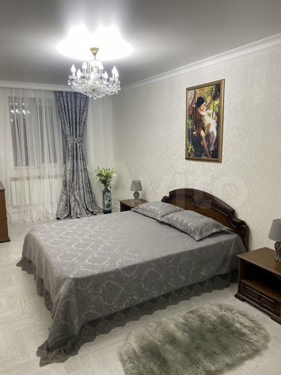 2-к. квартира, 58 м², 3/5 эт.