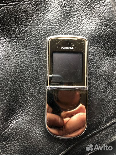 Nokia 8800 Gold Arte, 4 ГБ