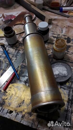 Подзорная труба - декоративная