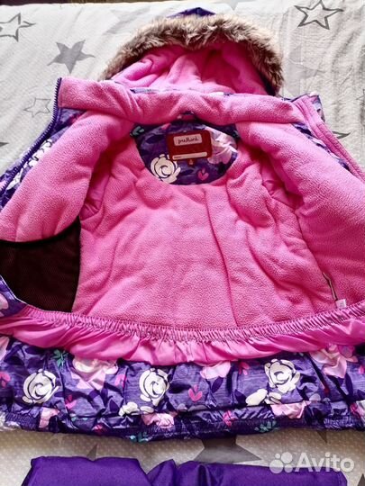 Зимний костюм 116