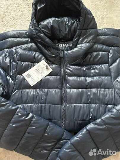 Осеннее пальто zara