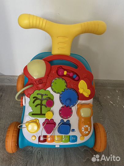 Ходунки каталка