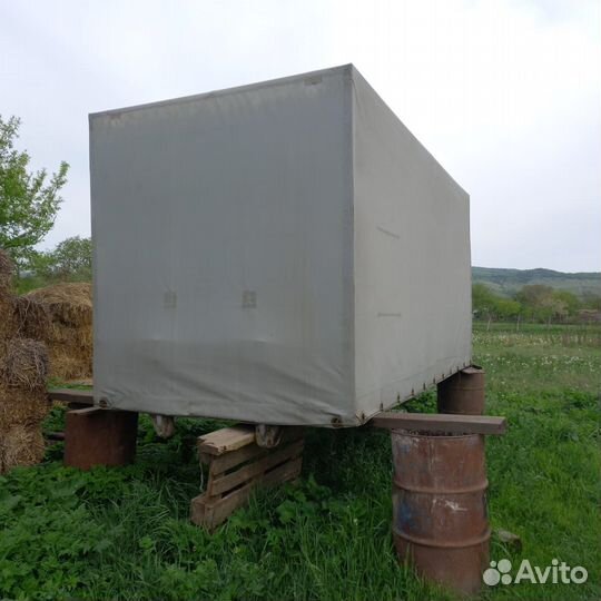 Будка газель