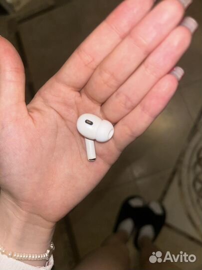 Наушники apple airpods pro 2 левый