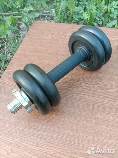 Гантель разборная Barbell 5 кг