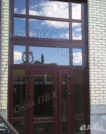 Окна за 7 дней