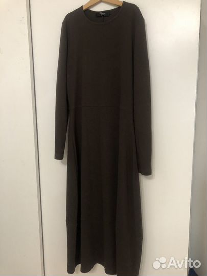 Платье теплое xs