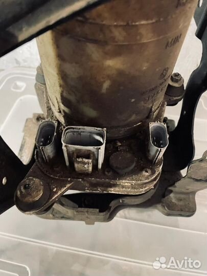 Насос эгур на ford focus 2 1,8