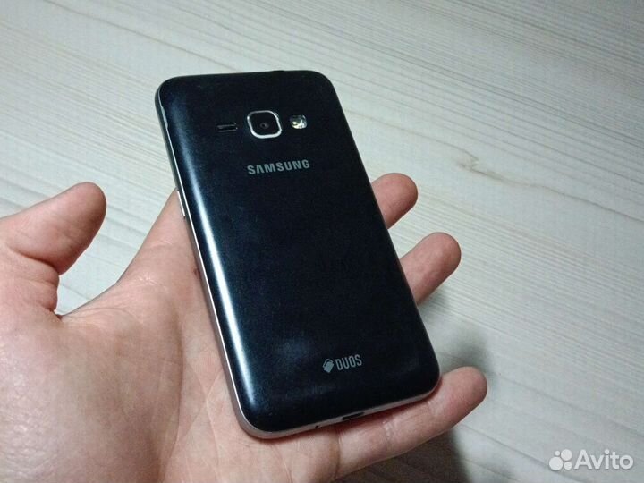 Samsung Galaxy J1 (2016) SM-J120F/DS, 8 ГБ