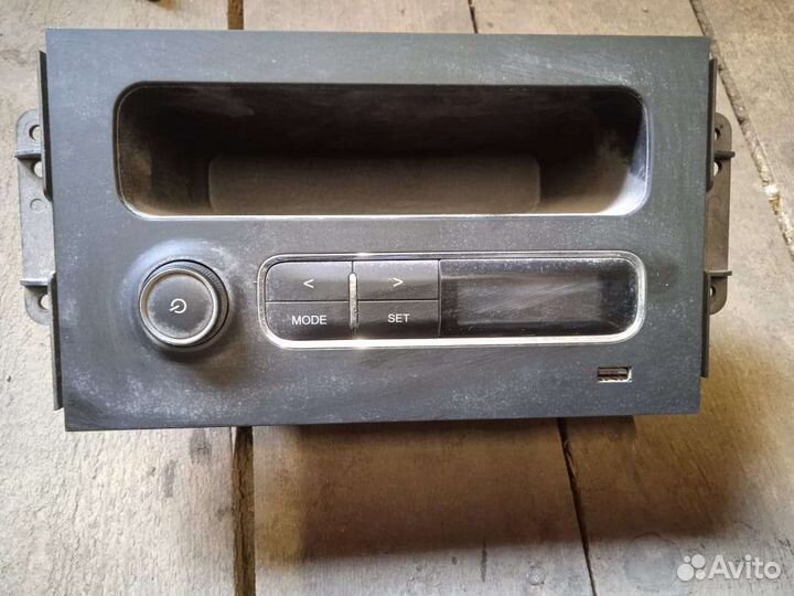 Магнитола Chery Tiggo IIl