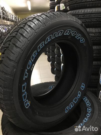 Aplus A929 A/T 265/65 R17 110T