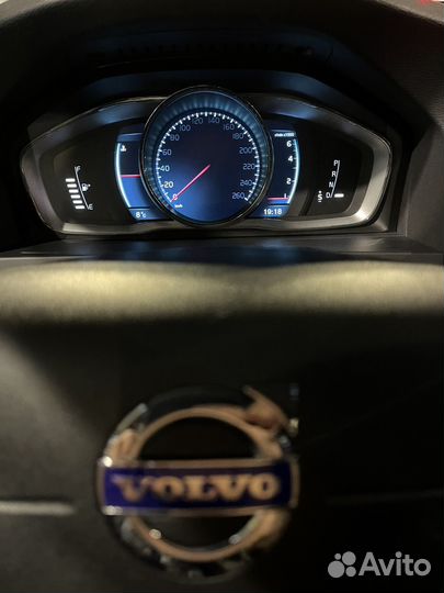 Volvo S60 2.0 AT, 2013, 216 116 км