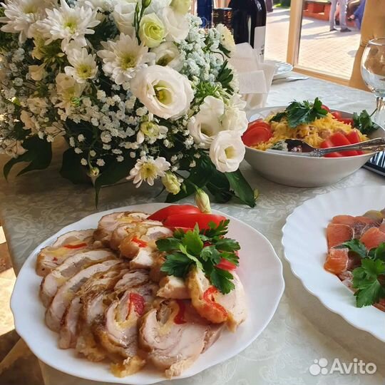 Выездной кейтеринг
