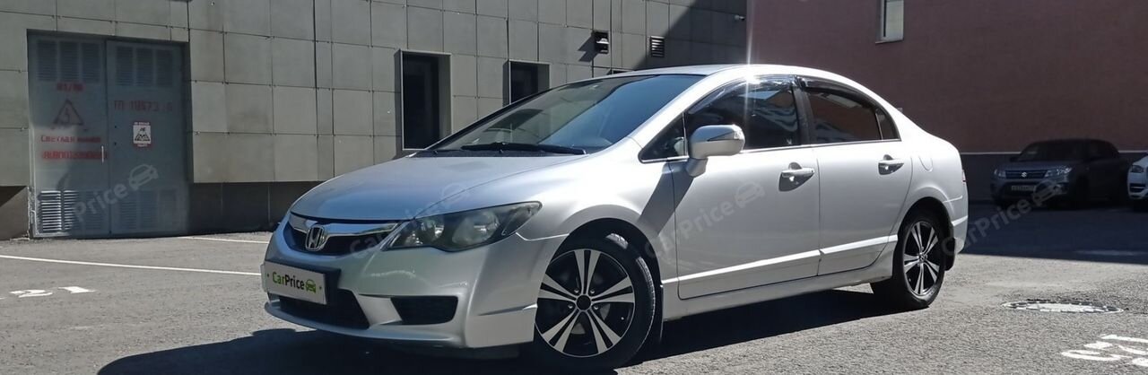 Honda Civic: фото владельца