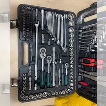 Набор инструментов 142+2 новый