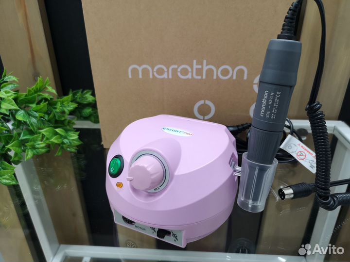 Аппарат для маникюра Marathon Escort II PRO