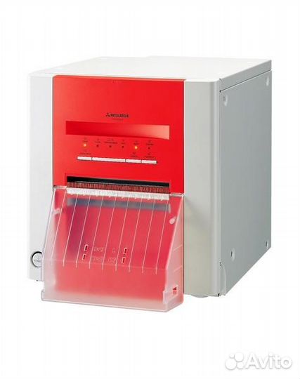 Принтер Mitsubishi CP9550DW-S(новый)