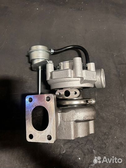 Турбокомпрессор Komatsu 6205-81-8160 S4D95LE-3