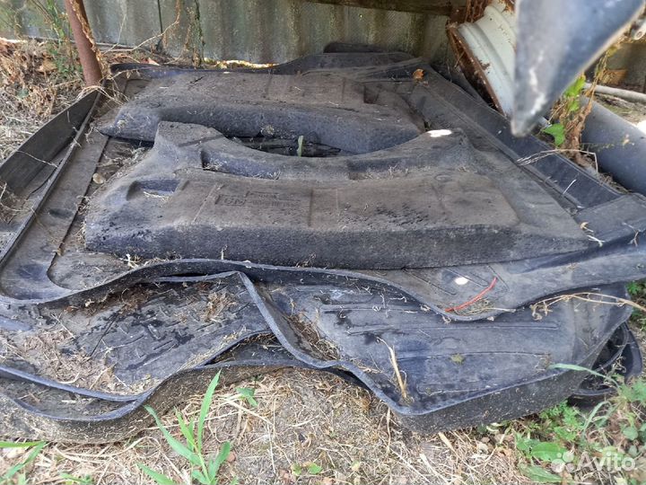 Автомобильные коврики