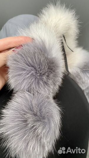 Шапка зимняя женская