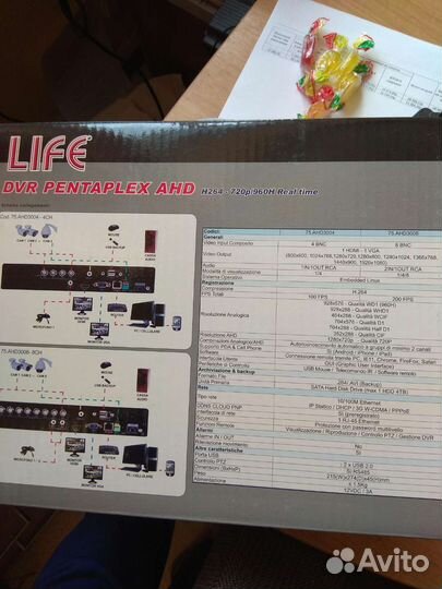 Видеонаблюдение