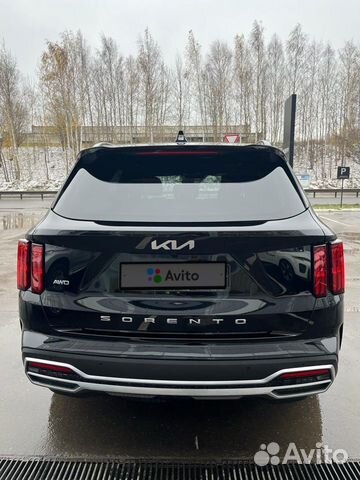 Kia Sorento 2.5 AT, 2022