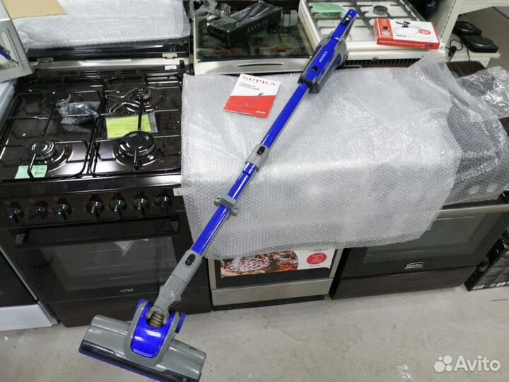 Вертикальный пылесос Supra VCS-4094