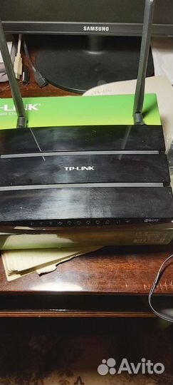 Роутер TL-WDR 3500