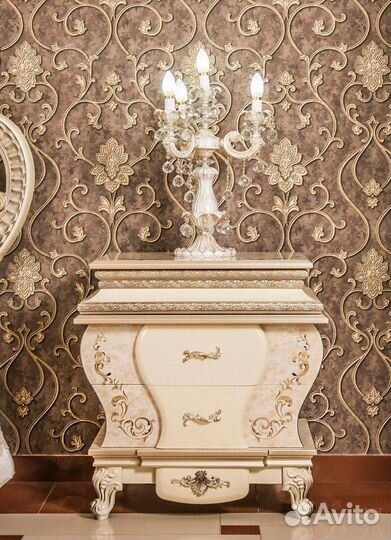 Спальный гарнитур/Анжелика