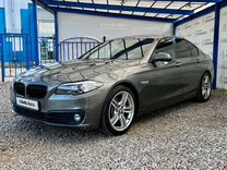 BMW 5 серия 2.0 AT, 2013, 161 161 км, с пробегом, цена 2 099 000 руб.