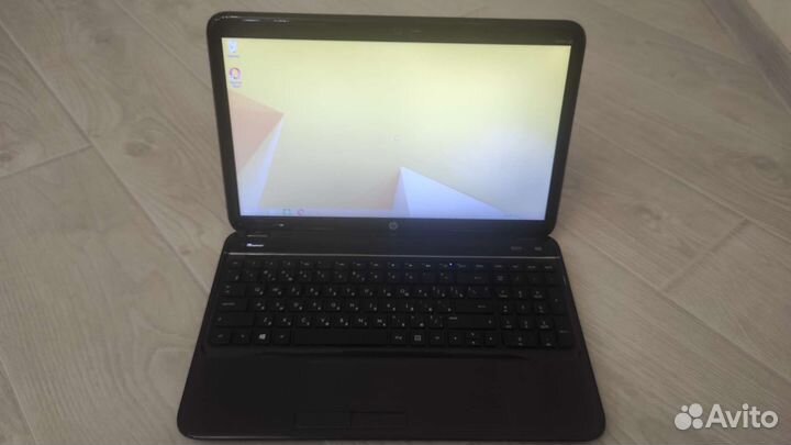 Ноутбук HP G6, A8-4500M