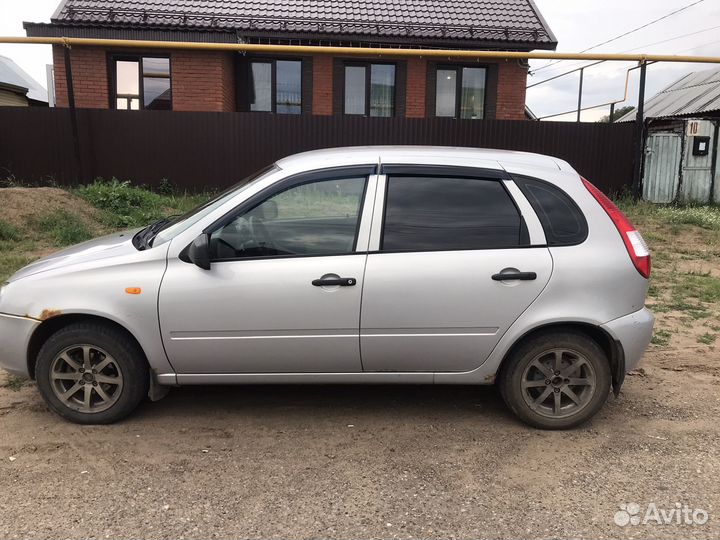 LADA Kalina 1.6 МТ, 2010, 155 000 км