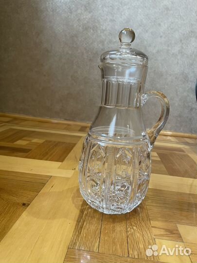 Хрусталь СССР