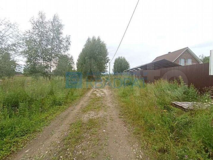 Участок 16,3 сот. (СНТ, ДНП)