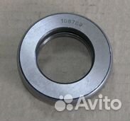Подшипник шкворня камаз поворотного кулака опорный