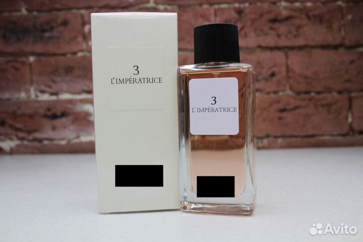 Духи Dolce Gabbana Iperatrice, Габбана Императрица