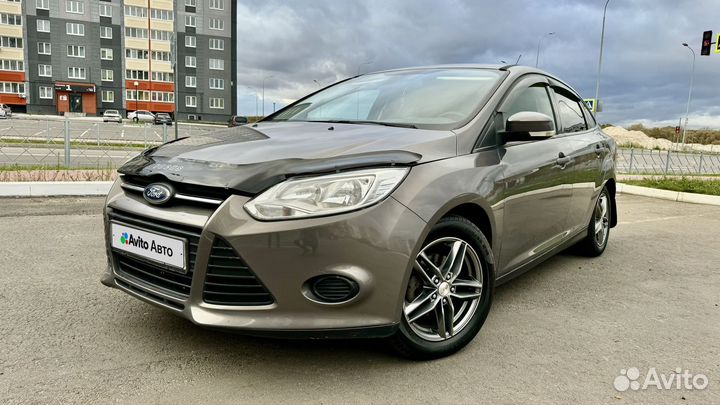 Ford Focus 1.6 МТ, 2012, 177 820 км