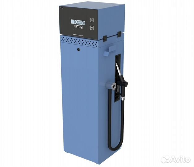 Топливораздаточная колонка Нева-Р-Дт-220-80-В-118