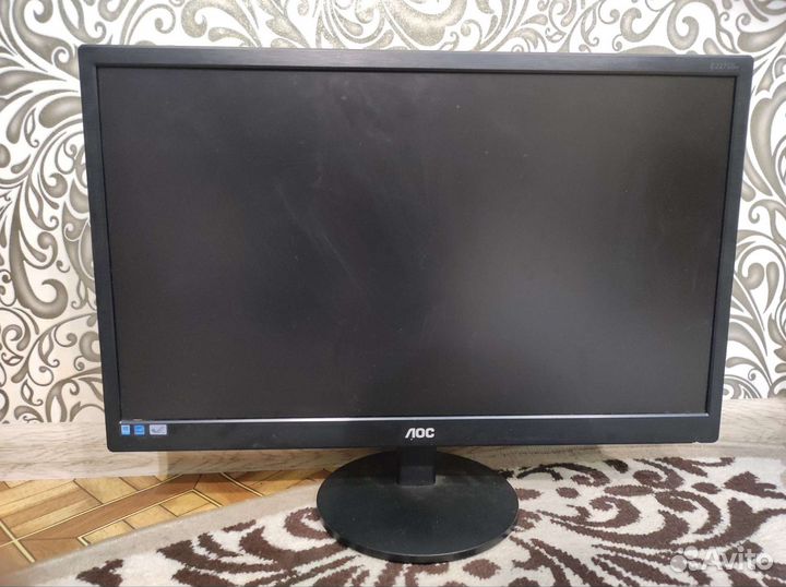 Монитор AOC 60гц