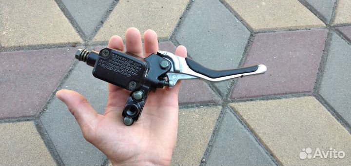 Тормозная Машинка