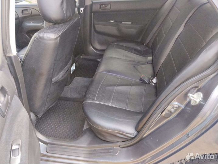 Mitsubishi Lancer 1.6 МТ, 2007, 220 000 км