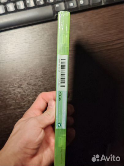 Диск на xbox 360