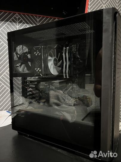 Новый Игровой компьютер