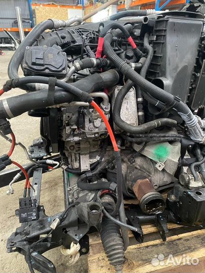 Двигатель X3 F25 X4 F26 X6 F16 3 F30 5 F10 7 F01