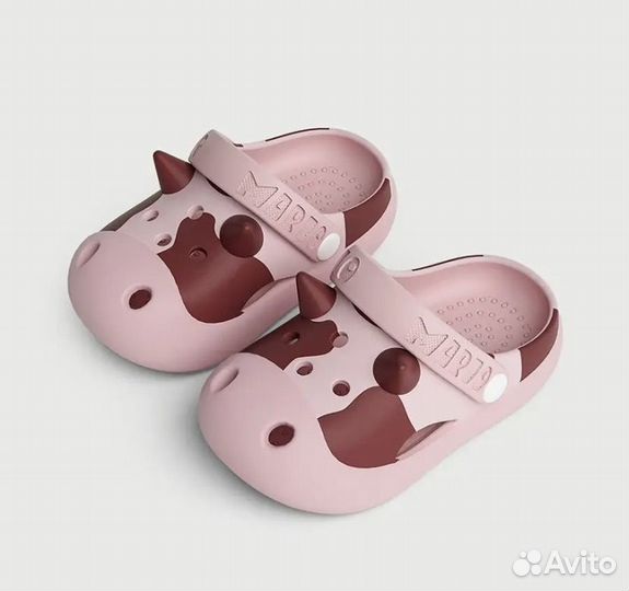 Сабо для девочки