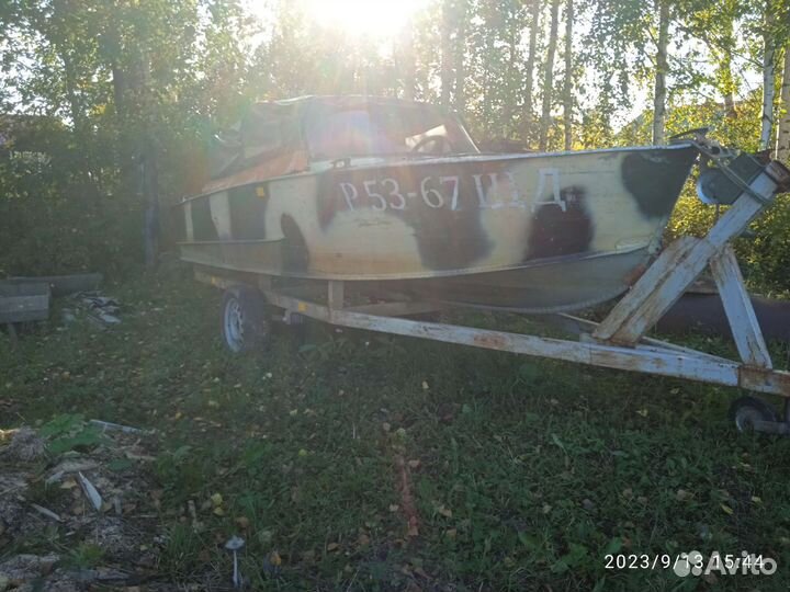 Продам лодку