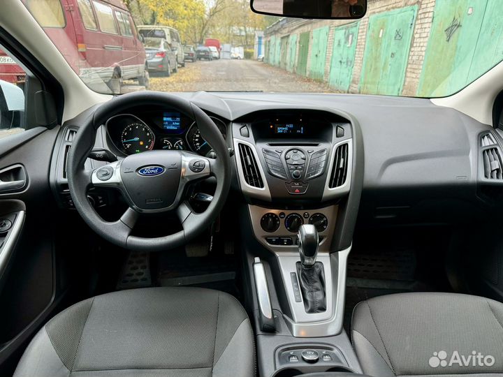 Ford Focus 1.6 AMT, 2013, 122 300 км