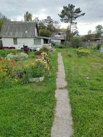 Дача 30 м² на участке 15 сот.