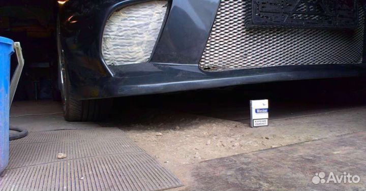 Обвес на акцент