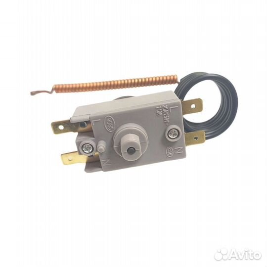 Термостат защитный водонагревателя